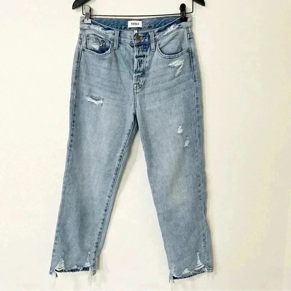 Pistola Charlie High Rise Jeans - Picture 2 of 8